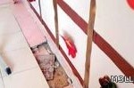 تأديب طالبين تسببا في حريق ثانوية العارضة