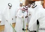 تكليف 549 مشرفة ومشرفاً بتعليم جازان