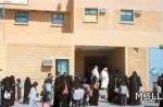 التحقيقات تكشف: طالبة أشعلت النار بعباءة زميلتها في “المتوسطة 51”