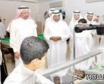 الطالب مشعل الحميد يقيم دورة أساسيات التصوير الفوتوغرافي بمدرسة أبوعبيدة بن الجراح المتوسطة