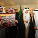 مدير مدرسة للفيصل: ماضون في تطوير التعليم وتربية الأجيال