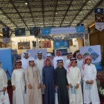 محافظ القطيف يرعى حفل ” بكم يرتقي الوطن ” ويكرم 630 متفوق ومتفوقة