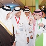 700 طالب وطالبة يشاركون في «إبداع 2014»