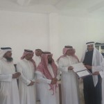 100 معلم يتجمعون اليوم بتعليم عسير احتجاجاً على الخصم من رواتبهم