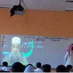 انقلاب حافلة مدرسية بالمظيلف .. ولا إصابات