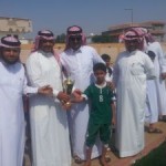 مدرسة “بني معن” تكرم متفوقيها