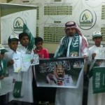 مدرسة الإمام الغزالي تقيم حفلا خاصا باليوم الوطني