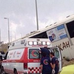 أمير جازان يتفقد مدرسة وعلان الابتدائية بعد تعرضها للسيول
