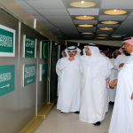 تكريم المتميزين في برامج التوعية الإسلامية بتعليم عسير