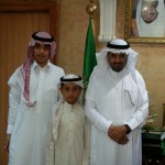 مدرسة زمزم الابتدائية بمكة تحتفي باليوم الوطني