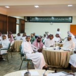 الأستاذ ماجد طالع مديراً لمكتب مدير التربية والتعليم برجال ألمع