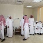 إصابة 7 طالبات بحادث تصادم بالمخواة