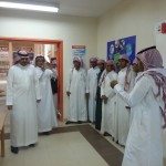 في خطاب وجهه لمدير  تعليم تبوك : سمو وزير التربية والتعليم يثمن جهود إدارة تعليم تبوك
