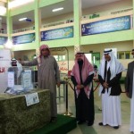 توقيع اتفاقية شراكة علمية بين« تعليم الليث » و«جامعة أم القرى »