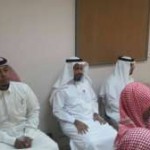 معلمين صبيا يحتفون بالزيلعي بمناسبة حصوله على الماجستير بامتياز