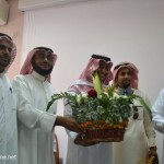 مدير تعليم الجوف يكرم «معلمين» انقذوا مصابين في حريق سيارة