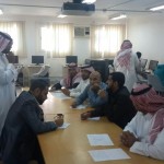 إدارة دعم الجودة في الشرقية تقيم الورشة التخصصية لمعايير جائزة المعلمة المتميزة