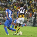 الاتحاد والهلال كرنفال جماهيري ونتيجه سلبيه