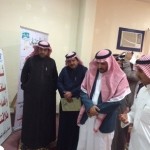 فريق وزاري لتقويم  الأداء الإشرافي والمدرسي يزور ( تعليم الليث)