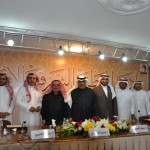 جامعة تبوك تشارك في الأسبوع الثقافي الأول بتبوك