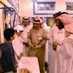 بالصور : ” تعليم الليث ” يكرم (40) طالباً مبتكراً و باحثاً بجوائز إبداع (2015م)