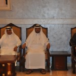 آل كركمان:  فقدنا ملكا ً قلما يجود التاريخ بمثله