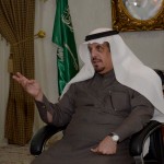 الدكتور عزام بن محمد الدخيل وزيراً للتعليم