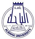 جامعة الباحة تنظم ورشة عمل بعنوان ” الكرسي والشراكة المجتمعية  “