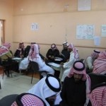 السعودية بالأربعة تعبر كوريا الشمالية