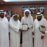 «النفيعـي» يتفقد سير الاختبارات بثانوية عفيف الليليـة