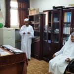 الإستعداد الجيد لتسليم نتائج الفصل الدراسي الأول لعام 1436-1435بالابتدائية 15 تق بمكة المكرمة