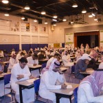 العبدالكريم يشهد ختام المجلس الاستشاري للمعلمين والمعلمات