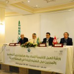 مدير تعليم الليث يتفقد عدداً من مدارس محافظة أضم