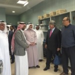 مدير تعليم مكة يستجيب لطالب استوقفه ويجلس بمقعده إعجاباً بمشاركته