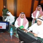 ممثل أندية الحي بمحافظة الخرج يعقد اجتماع بنادي الحي بالدلم ويفتتح بطولة البيعة‎