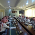​ مبتعث جامعة الباحة الغامدي يشارك في مؤتمر عالمي لطب العيون الولايات المتحدة الأمريية