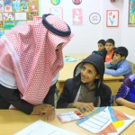 مكتب تعليم فرسان يختتم دورة ” الحقيبة الأساسية لمعلمي اللغة الانجليزية