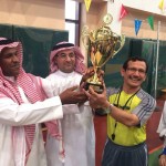 25 معلمًا يشاركون في دورة “التخطيط للفهم ” بتعليم تثليث