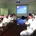 افتتاح مؤتمر” قياس الأداء وتعزيز الجودة ” بالجامعة الإسلامية