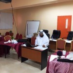 جامعة الباحة تنظم ورشة عمل بعنوان ” الكرسي والشراكة المجتمعية  “