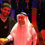 المشرف التربوي المالكي يحصل على شكر من نائب الوزير نورة الفائز