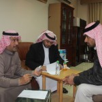 وكيل إمارة منطقة تبوك يفتتح معرض «وسائل وتقنيات التعليم»