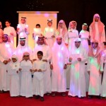 طلاب كلية الآداب والعلوم الإنسانية يزورون  معرض أسبوع المرور