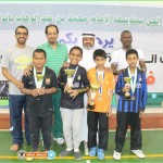 بدعم من مشروع الملك عبدالله بن عبدا لعزيز لتطوير التعليم ( لعبة الكاراتيه ) مجانا بنادي الحي بالدلم