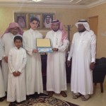 جامعة تبوك تشارك في فعاليات اليوم العالمي للدفاع المدني