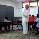 مركز اللغة الانجليزية بجامعة تبوك يواصل دعمه للارتقاء بالمنظومة التعليمية