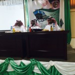 تعليم الحدود الشمالية يكرّم الطالب العنزي لفوزه بجائزة الشيخ سلطان للتفوق العلمي