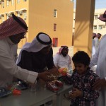 مدير جامعة طيبة يدشن برنامجاً إلكترونياً لاستقطاب المبتعثين