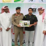 مبتعث جامعة الباحة يشارك في مؤتمر سرطان الثدي لدى كبار السن من النساء
