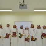 تحت اشراف وفد هوية الأرض اليابانية  طلاب وطالبات  تبوك  ينفذون  مشروع رسم أكبر لوحة بالعالم